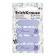 Bookmarks with adhesive edge plastic 12x45 mm, Erichkrause Lavender, 80 sheets