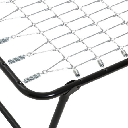 The folding bed "Nadezhda", 190x80x33 cm, max. load 150 kg-3