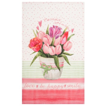 Ethel towel the most beloved 40x67 cm, 100% cotton, reps 190 g/m2-1