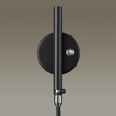 Bra Kerbi, 1x40W E27, black color, IP20-2