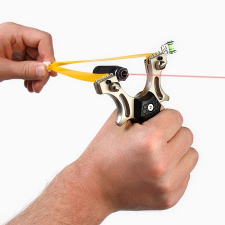 The hornet "shooter" metallic, 12cm-8