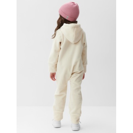 Combine Children's Minaku: Fleece Soft, beige color, height 110 cm-2