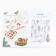 Gift set New Year's culinary notebook and molds for cutting the test "Fulfilling desires in the new year!"