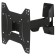 Hama 00220821 Black 19 "-48" Max.20kg Black Turn and Tilt 1070465