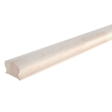 Handrail variety A 44x65x3000mm
