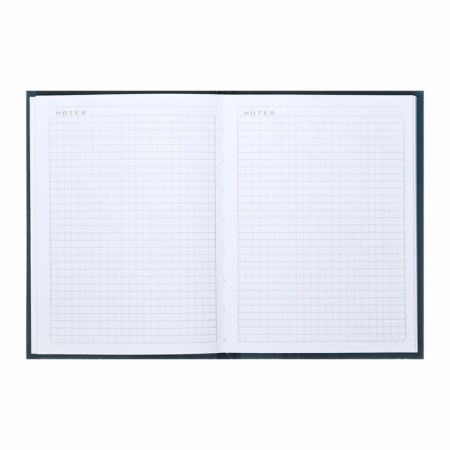Notebook, A6, 80 sheets, in a cage, "Towards Dreams", a solid cover, glossy lamination, an offset block 60g/m2-3