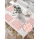 A set of napkins for setting the Korgi Korgy table, rectangular, size 32x46 cm, 4 pcs