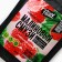 Salt scrub for the body, 250 g, raspberry aroma, Beauty Food