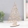 Souvenir tree "Happy New Year" 20x27.5 cm (set 2 parts)