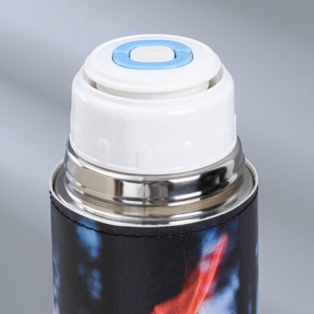 Thermos "Fire" in Kozhzam, Mode Forrest, 750 ml, heat conservation 16-18 hours-5