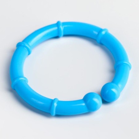 Set of “berries” teethers, 4 pcs, crumb me-8