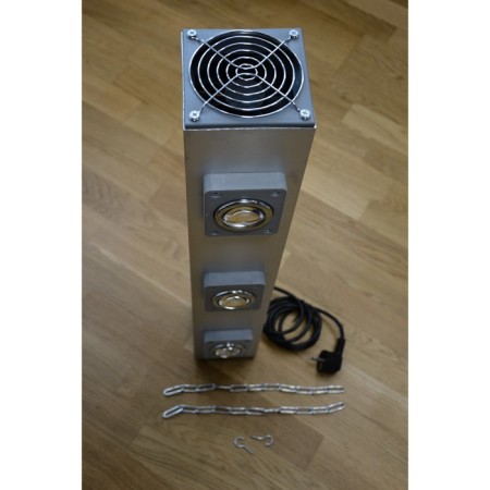 Greenhouse phito lamp with powerful LEDs of Taigeta 90W-2