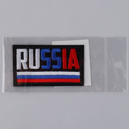 Thermal appliance "Russia", 7 x 4 cm-4