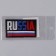 Thermal appliance "Russia", 7 x 4 cm