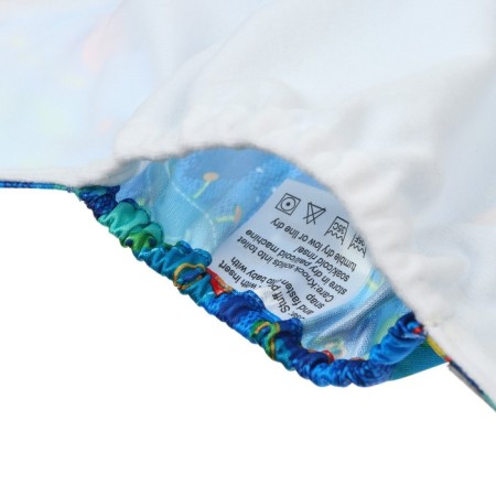Panties-scammer, reusable, "cosmos"-7