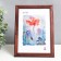 Photo frame wood 15x21 (1302)