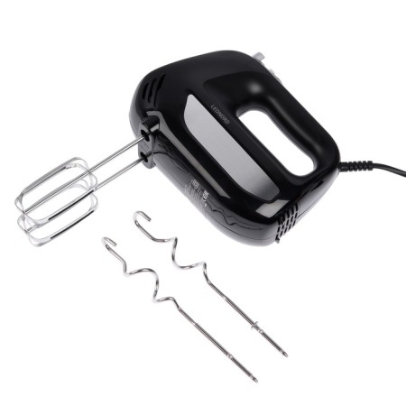 Mixer Leonord Le-1739, manual, 500 watts, 6 speeds, "turbo" mode, black-1