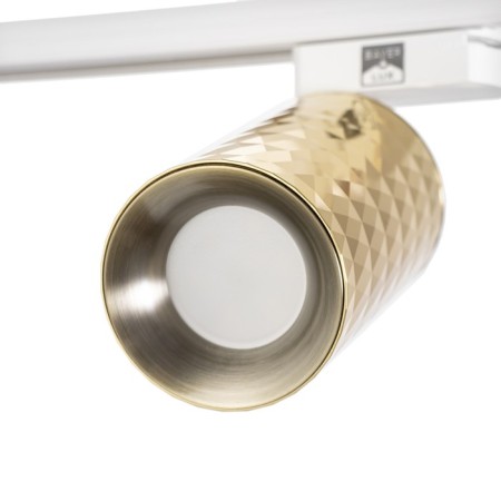 TRACK LOMK "Andri" GU10 220V gold 7.5x7.5x20 cm-5