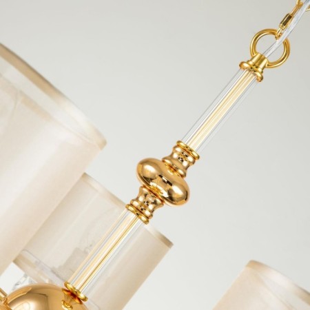 Suspension chandelier Ventus 820 mm, E14 280W-4