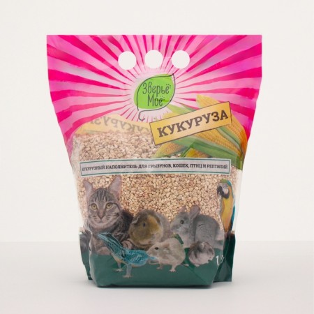 Corn Fill "My Beast", 1.5 kg-2