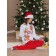 Pajamas: T -shirt, trousers, height 152 cm, multicolor color