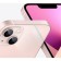 Smartphone Apple A2482 iPhone 13 256GB 4GB Pink Monoblock 3G 1SIM 6.1 "1170x2532 iOS 17 12MPIX 80