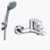 Bath-Dusheva Mixer one-handed Eleanti cartridge 40 mm, chrome