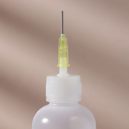 A bottle for storage, with a needle, with a division scale, 50 ml, the color is transparent-4