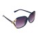 Sunglasses "ONESUN", Duke 14 cm, width 14 cm, lens 5.5 x 6 cm, gradient lenses