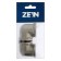 Corner Zein, 1 ", internal thread, stainless steel, packing 2 pcs.