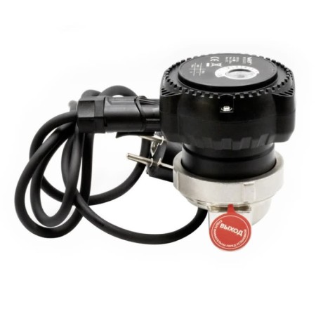 Circulation pump vRT vr.15-12.72, 9 watts, pressure 12 m, 8 l/min, cable 1.2 m, for DIS-5