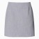 Women's Skirt Mini Mist, R.M, Gray