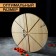 Pizza board with hidden handles of Adelica "Italiano", D = 40 cm, birch
