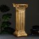Column "Antique", bronze 65x27cm