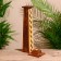 Box for incense "Tower" tree, 30 cm