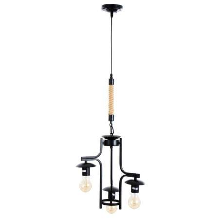 Derin lamp "3x e27 black 36x35x66cm-4