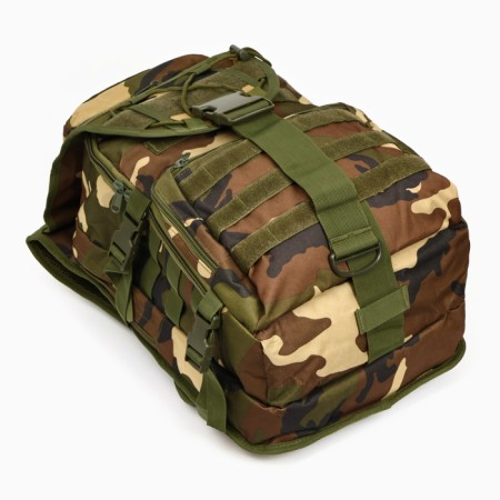 Tactical backpack "Storm Tactic" slings molle, 40 l, camouflage-3