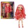 Doll "PSTROS PARS", Rainbow High, 28 cm, with accessories
