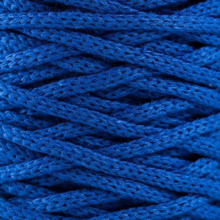 Knitting cord without a core 70% cotton, 30% polyester width 3mm 100m/160 ± 10g (116)-2
