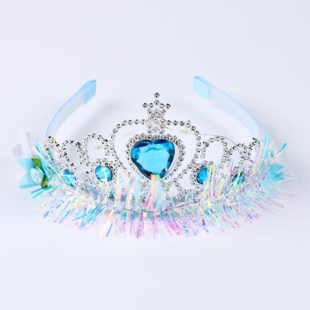 Crown "Elsa" light, color mix-8