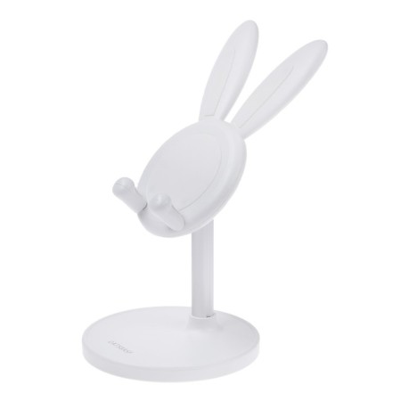 Continator stand for a phone or tablet, 180-260 mm, 4-12.9 ", white-4