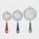 SIT DULANA set, 3 pcs, d = 6/7/9 cm