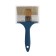 Brush flat tundra, mixed bristles, plastic handle, 4 ", 100 mm