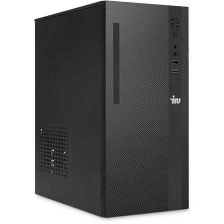 PC IRU 310SC MT i5 12400 (2.5) 16GB SSD512GB UHDG 730 Windows 11 Professional Gbiti 200W 1033848