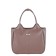 Bag Women's claim, lightning, beige color