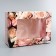 The box is folding, the cover is, "Present", 21 x 15 x 7 cm with a window