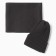 Children's cap KAFTAN with snood, black rr 44-48