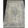 Rectangular Lysandra Hali Shanti carpet, size 300x200 cm, Cream color