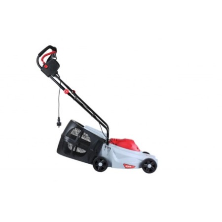 Electric Lawn mowed "Resanta" KR-1200 EP, 1200 W, width/height 320/20-55 mm, 35 liters-4