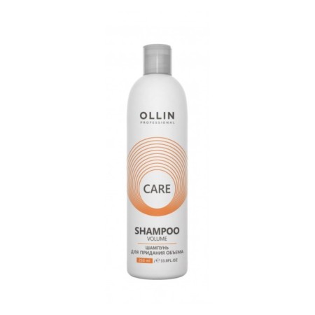 Шампунь для волос для придания объема OLLIN CARE, 250 мл